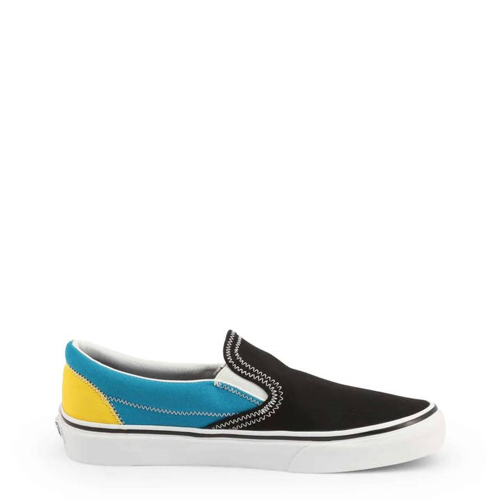 Fashion Quality Boutik – Sapatilhas sem atacadores – Mulher por atacado – Vans Slip-on2