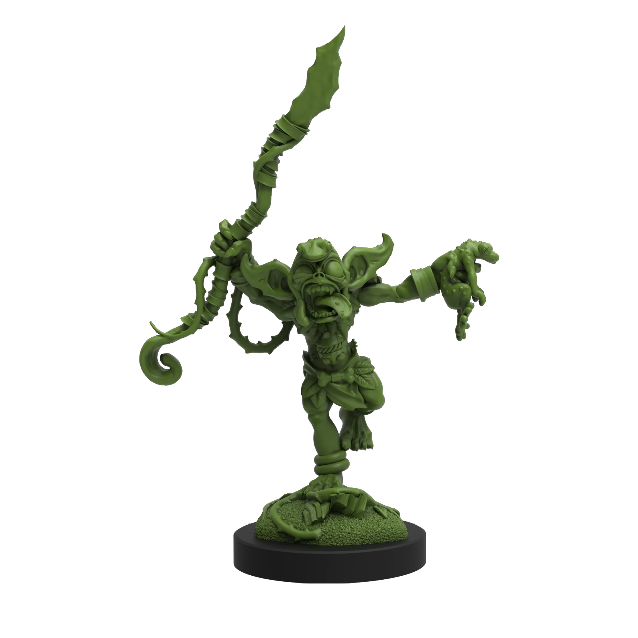 QMDirect - Wholesale Board Game - Epic Encounters: Village of the Goblin Chief8