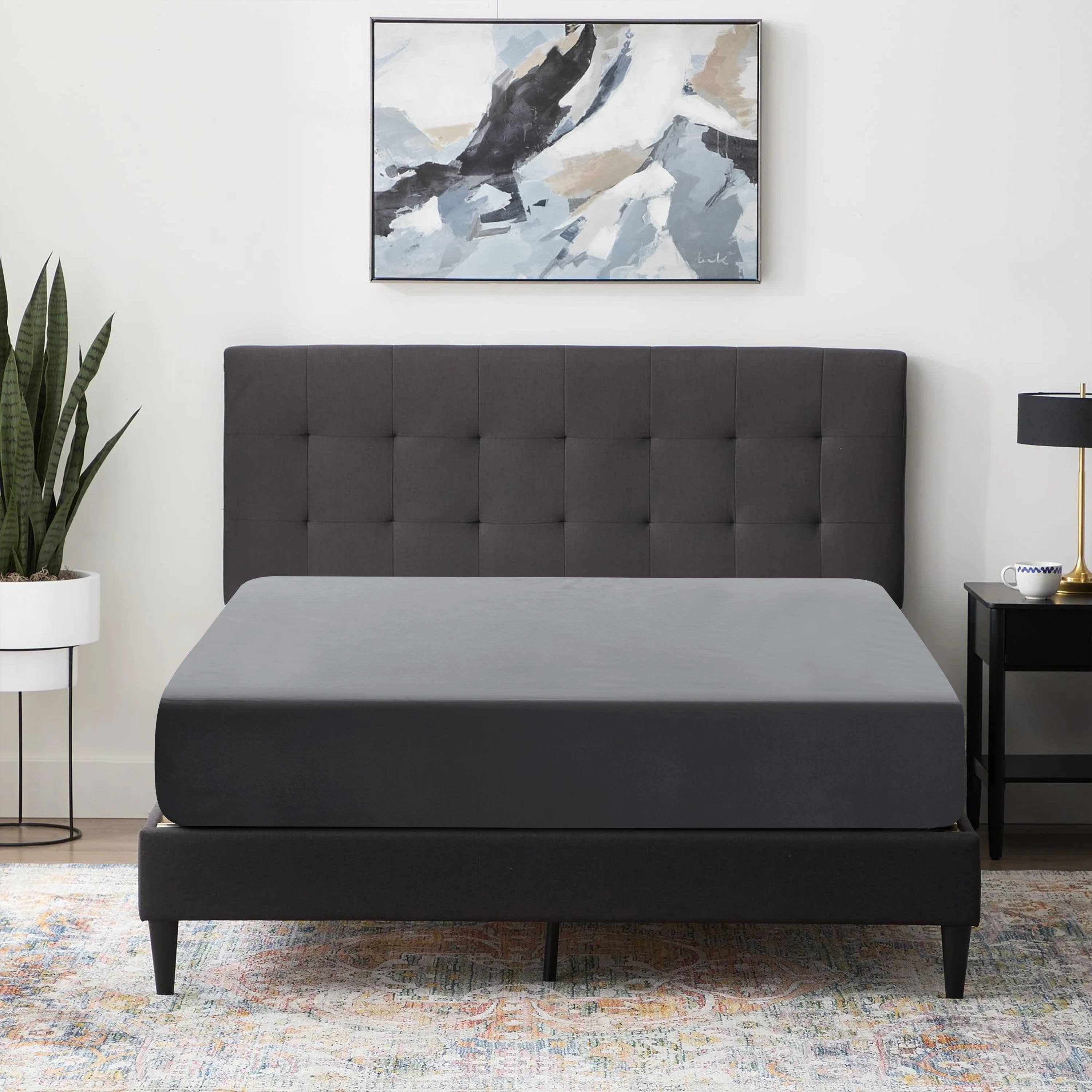 Cottonpassion_US - Vente Draps-housses - Draps-housses en microfibre douce avec bonnets extra profonds jusqu'à 40,6 cm83