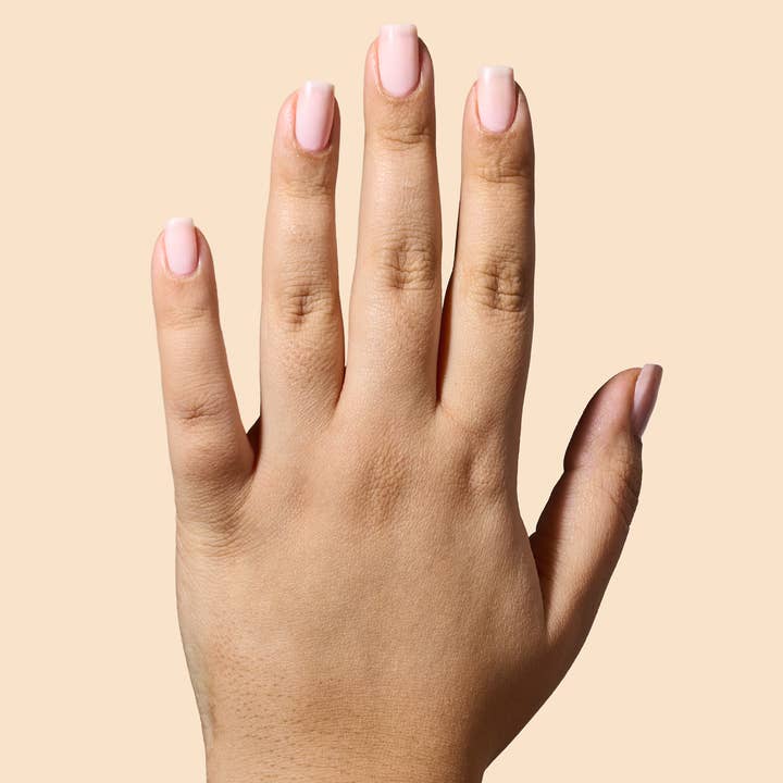 Happy Rudy Vegan Nail Polish - Wholesale Nagellak - Geen Oproepen Alleen Kwarts | Vegan Nagellak | Babyroze | Jelly2