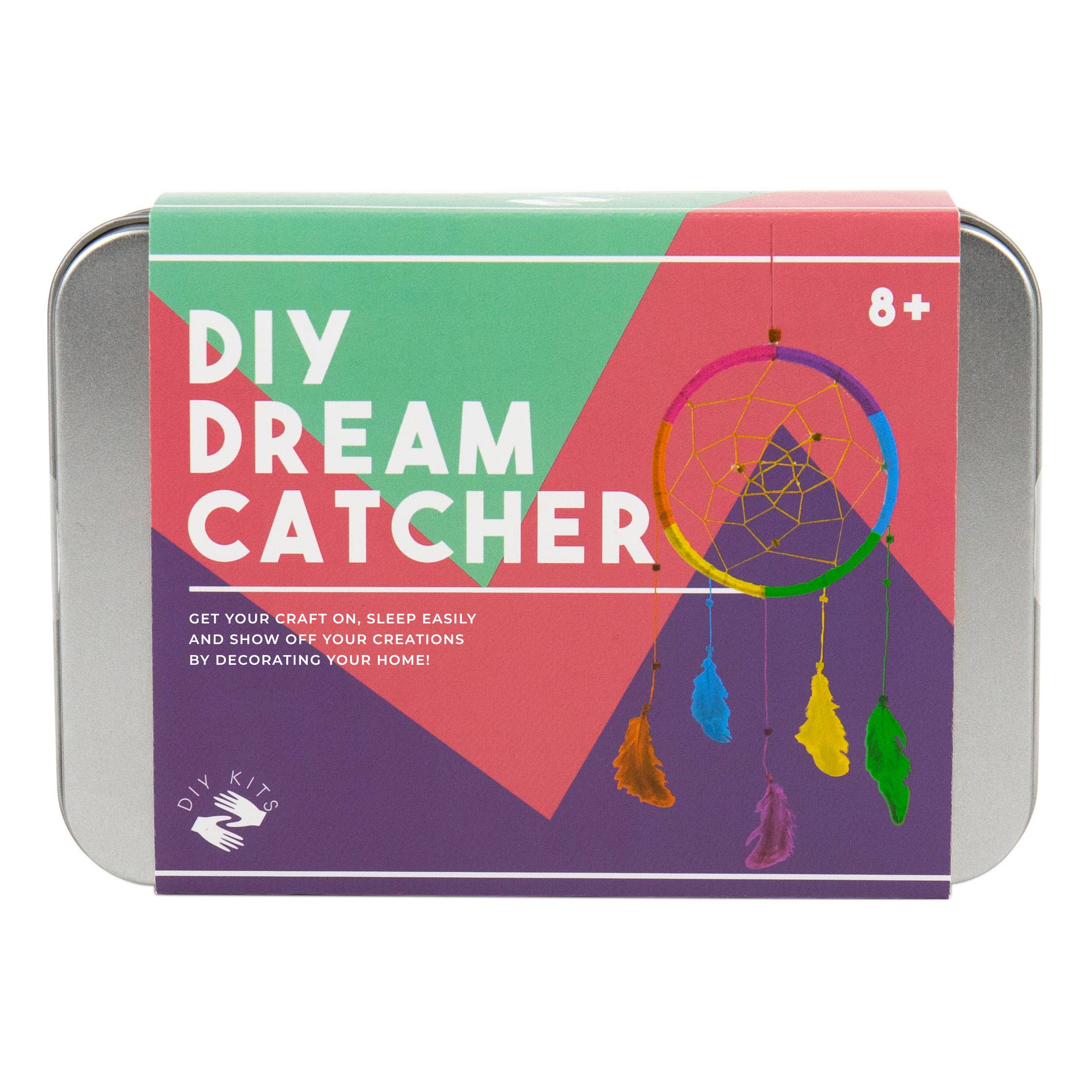 Gift Republic - Wholesale DIY Craft Kit - Dream Catcher2