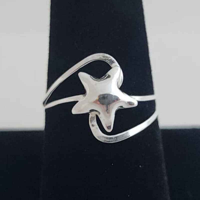 Costello International - Wholesale Band/Stacked Ring - Sterling Silver .925 Ladies Rings50