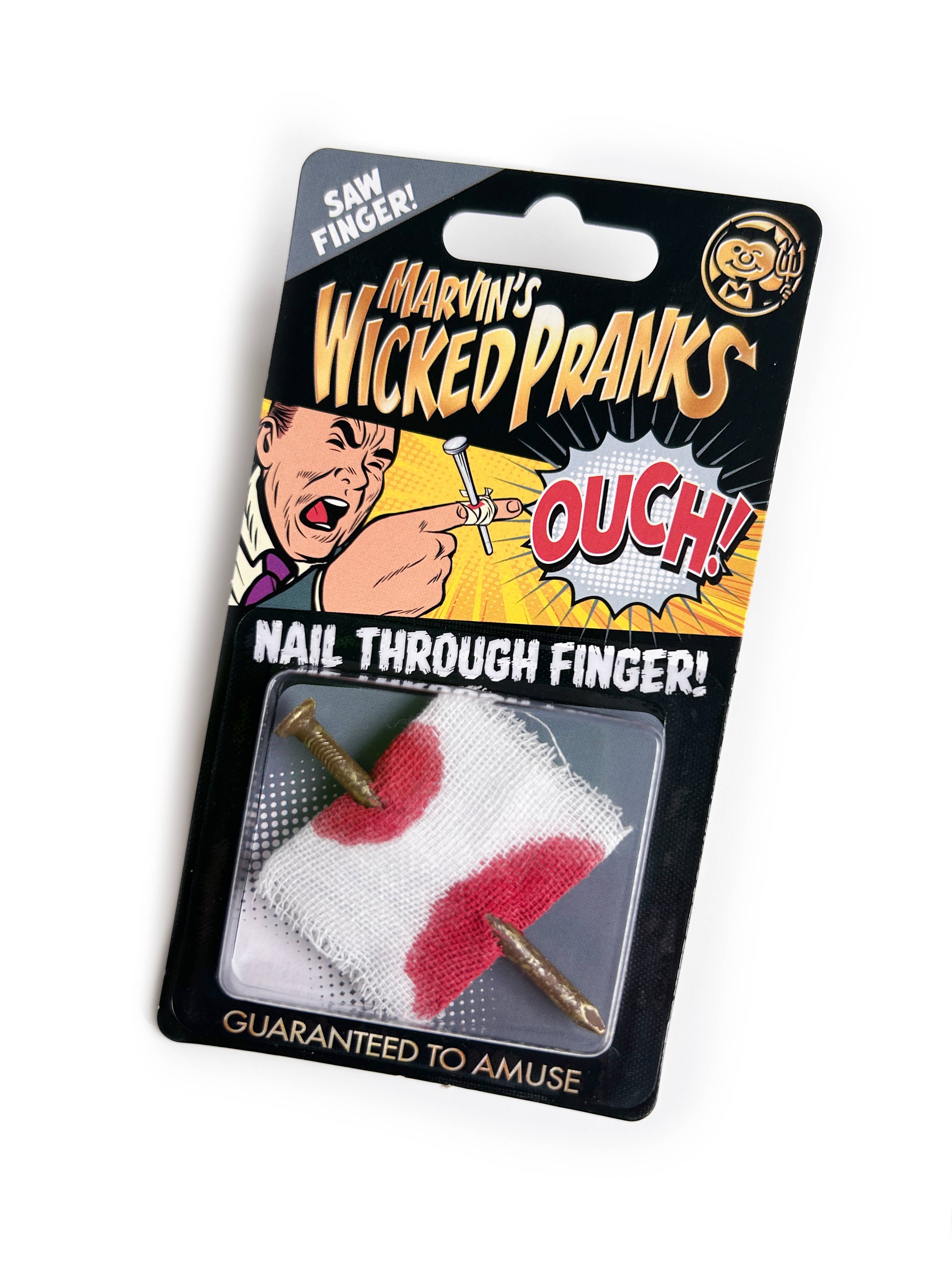 Marvin's Magic - Wholesale Prank/Gag Gift - Mini Wicked Pranks Assortment9