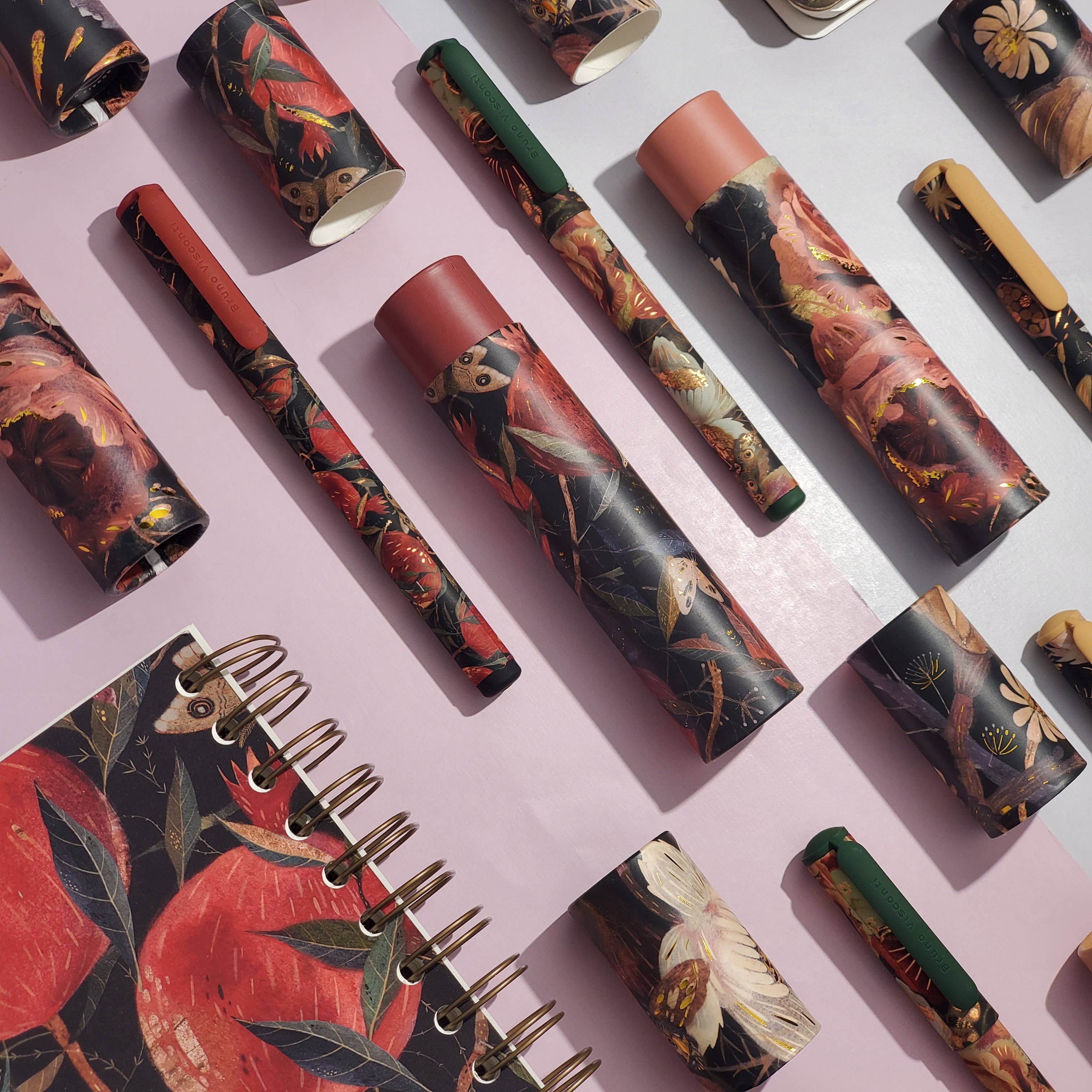 BV by Bruno Visconti - Vente Stylos - DreamWrite - Stylos de la série Lush Flora40