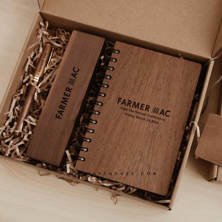 194 Craft House - Wholesale Pen - Personalized Wooden Pens Case Set - Small Business Gifts13