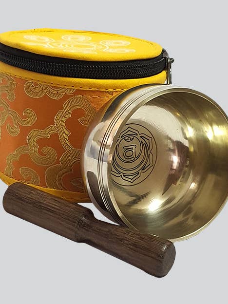 7 Chakra klankschaalset (SB-60) voor wholesale door Kathmandu Imports