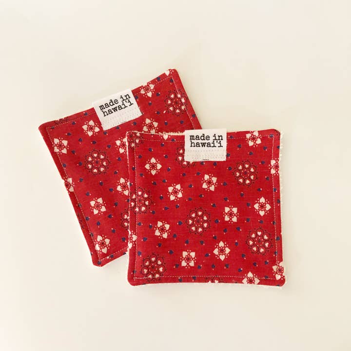 Ivy & Co. - Venta al por mayor Paños de lavado - Niños y bebés - Tela ecológica - Ula'ula - Hecho a medida
