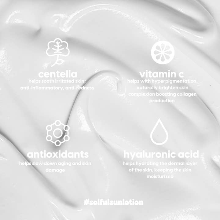 Kara Beauty - Wholesale Sunscreen - Solful Sun Lotion - Korean Skincare Sunscreen SPF