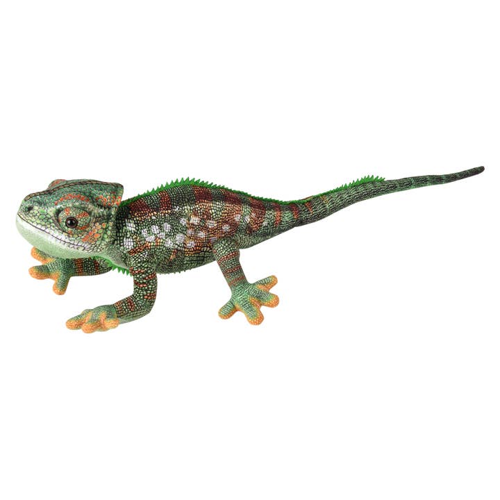 The Toy Network - Wholesale Stuffed/Plush Toy - Kids & Baby - (T) 19" CHAMELEON