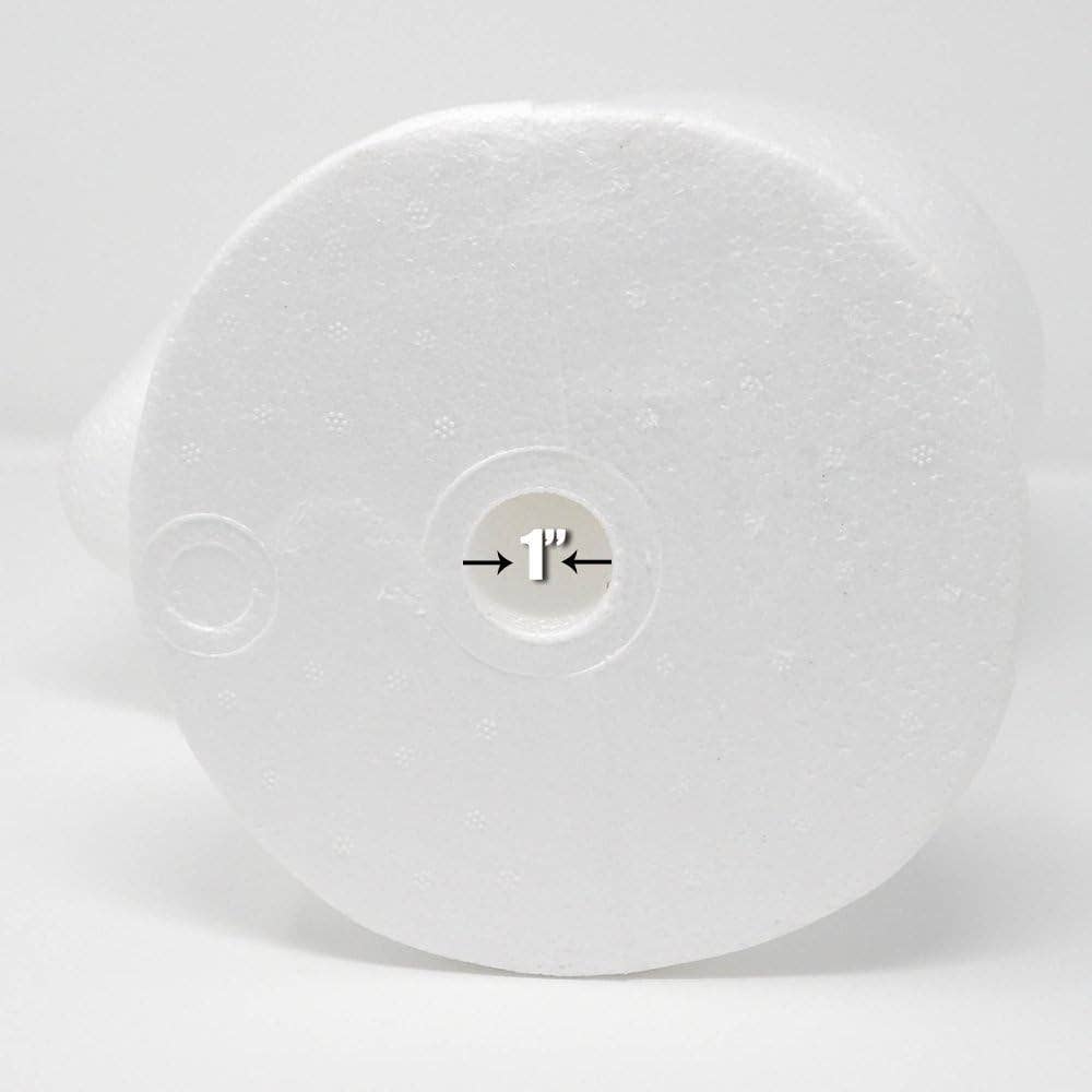 A1 PACIFIC INC. - Vente Mannequins - Tête de mannequin en polystyrène A1 Pacific pour femme2