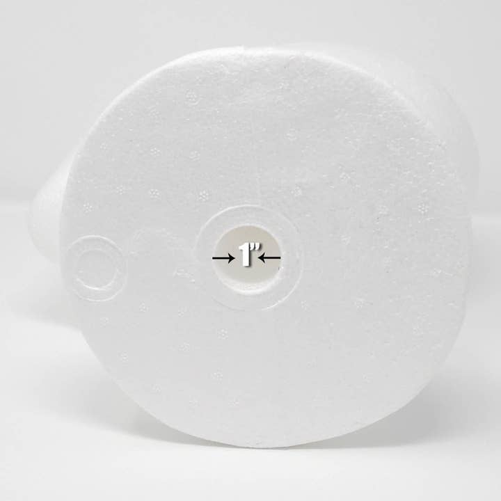 A1 PACIFIC INC. - Wholesale Mannequin - A1 Pacific Female Styrofoam Mannequin Head2