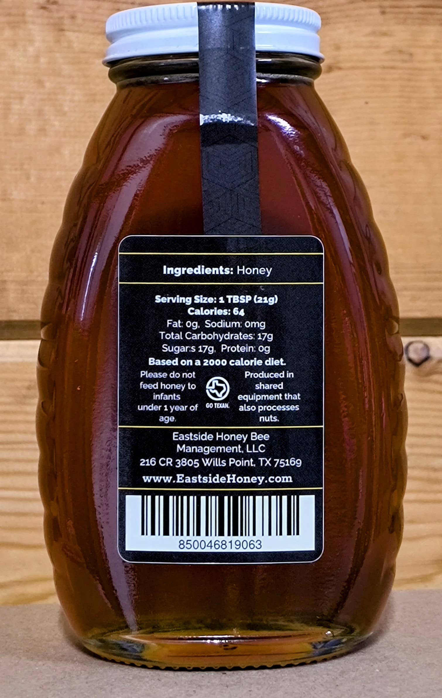 Eastside Honey – Großhandel Honig – Roher Honig4