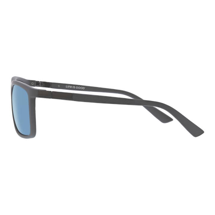Life is Good Eyewear - Vente Lunettes de soleil – unisexe - Duck Key : gris (GRY)