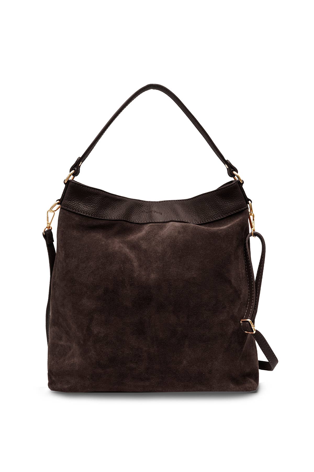 Cherry Paris - Wholesale Messenger Bag - Women's - CELINA SUEDE Bag - 419016