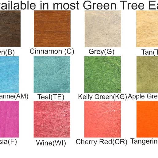 Green Tree Jewelry - Wholesale Dangle Earrings - Foliage Cascade Earrings2