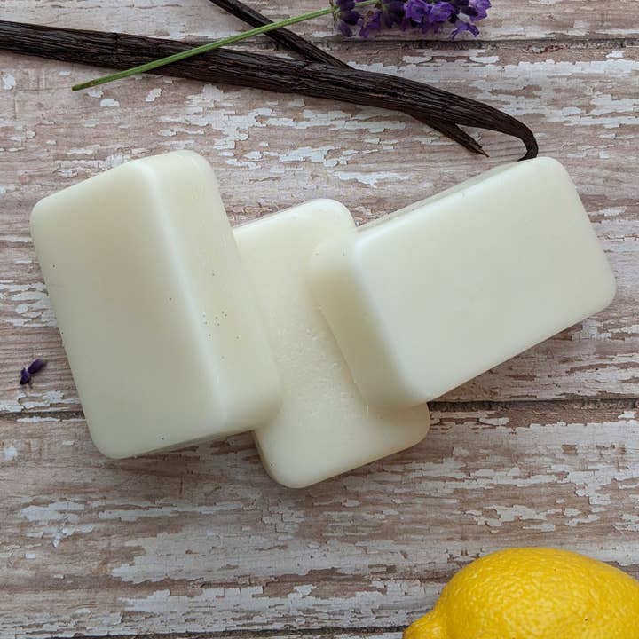 Barra Condicionadora de Lavanda Macia por atacado de East Tennessee Soap Works