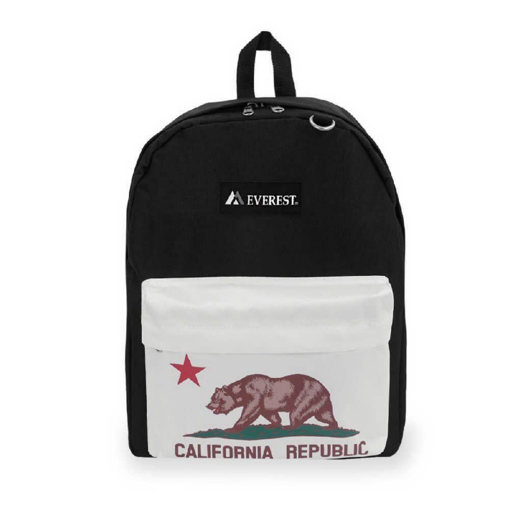 DOBBI – Großhandel Rucksack – Damen – RUCKSACK MIT MUSTERDRUCK0