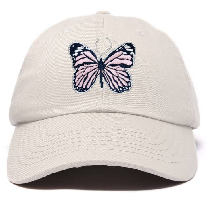 Dalix - Gorro de mariposa rosa para mujer para venta al por mayor de Dalix