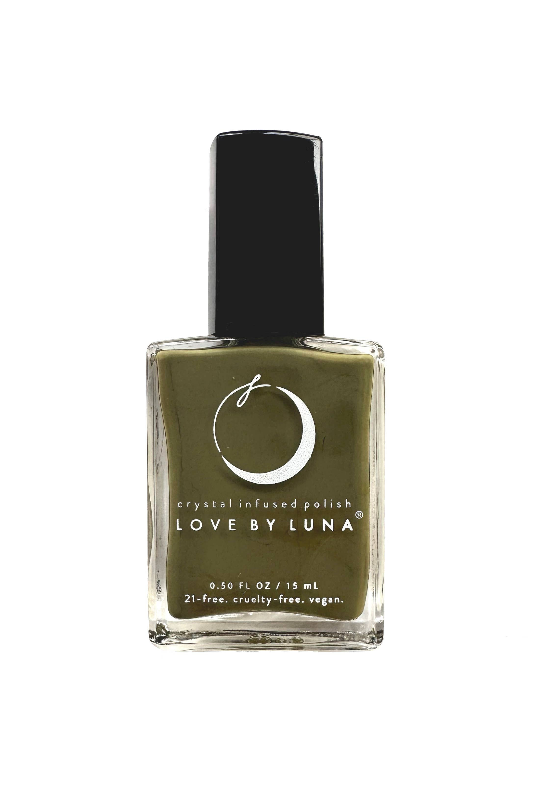 Love By Luna - Wholesale Nail Polish - Forest Retreat Nail Polish1