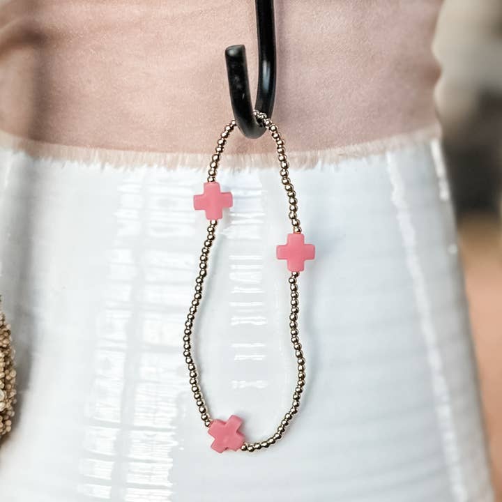 the Rose | Gold for wholesale by Charlotte Rose Bracelets