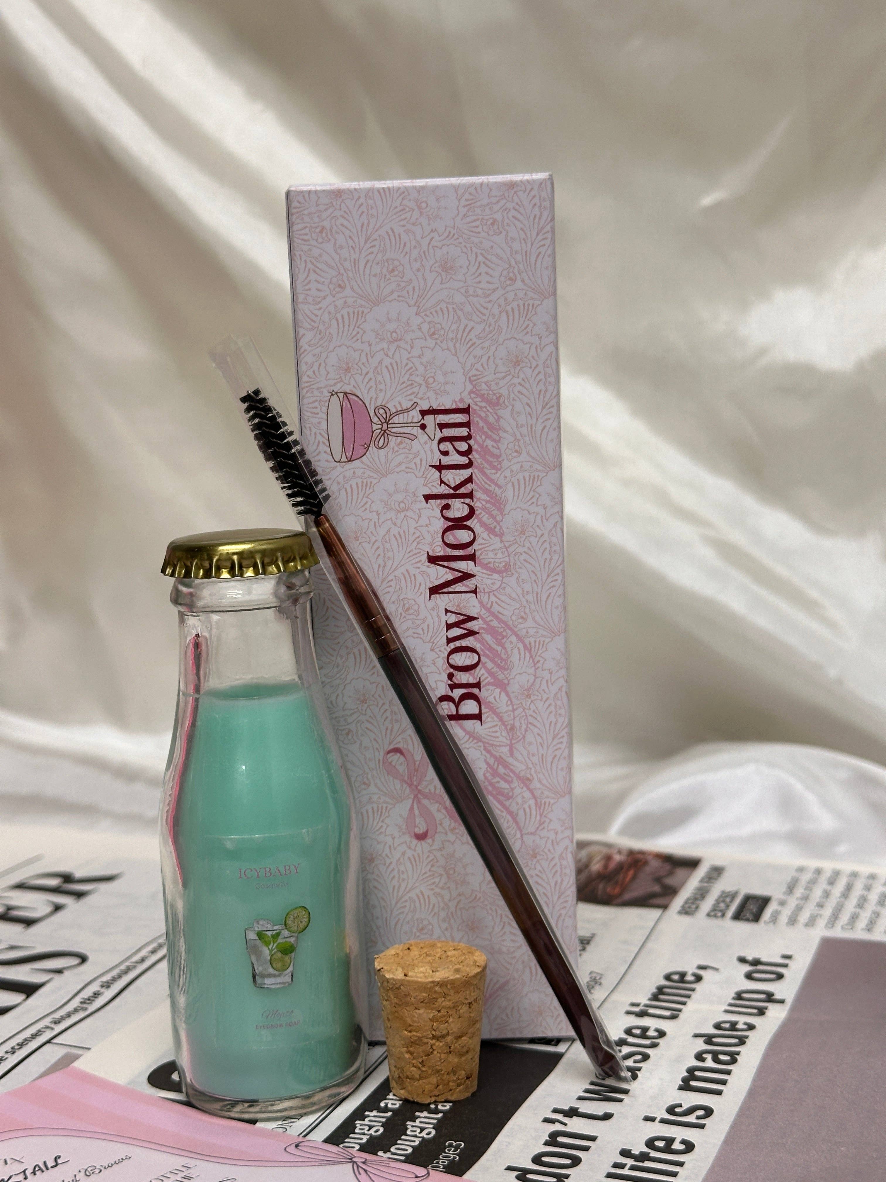 icybaby cosmetix - Wholesale Eyebrow Pencil/Filler - Brow Mocktails22