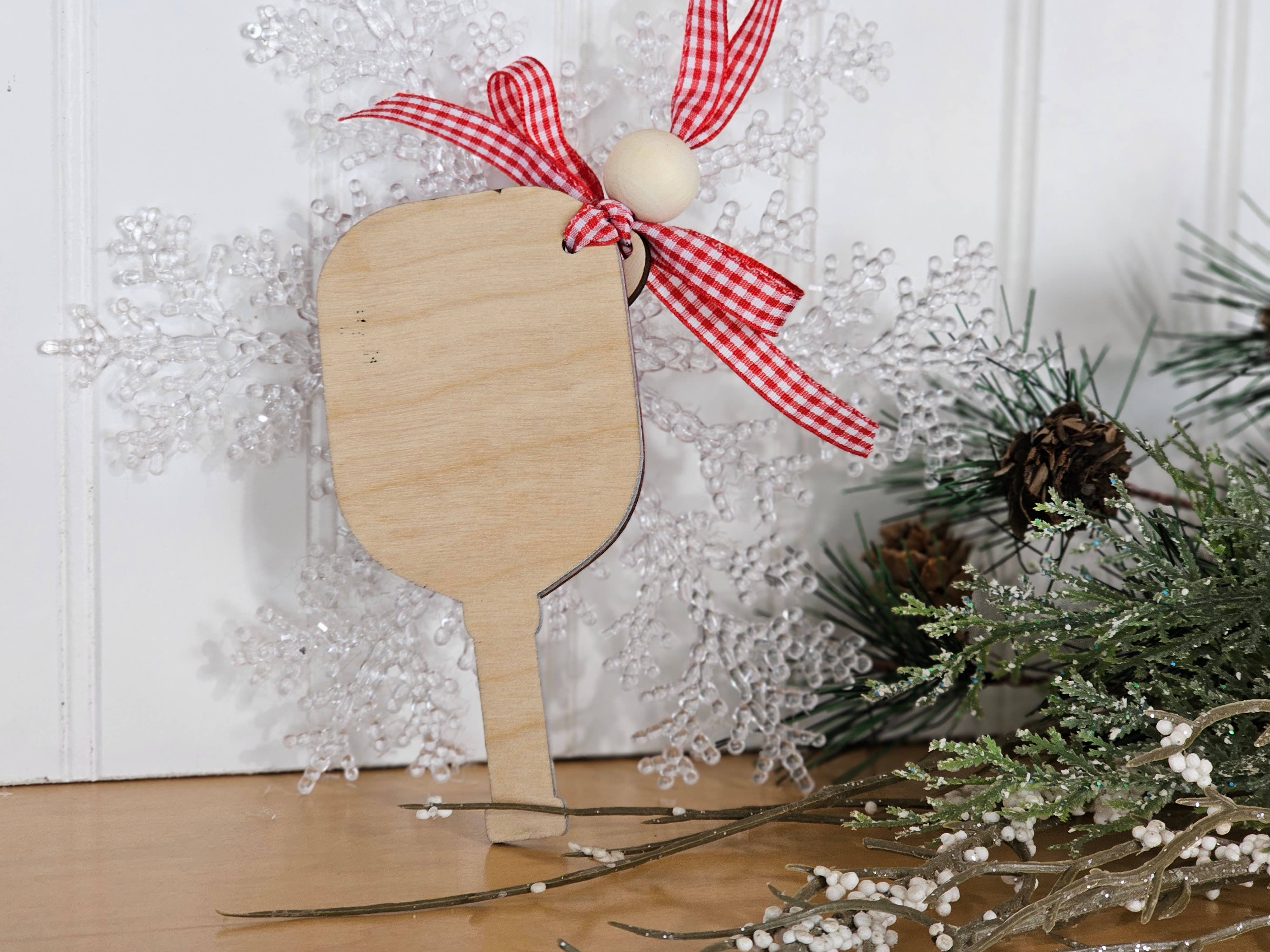 Cul de Sac Critters - Vente Objets de décoration - Décorez les couloirs avec des boules de cornichon, pagaie de Noël2