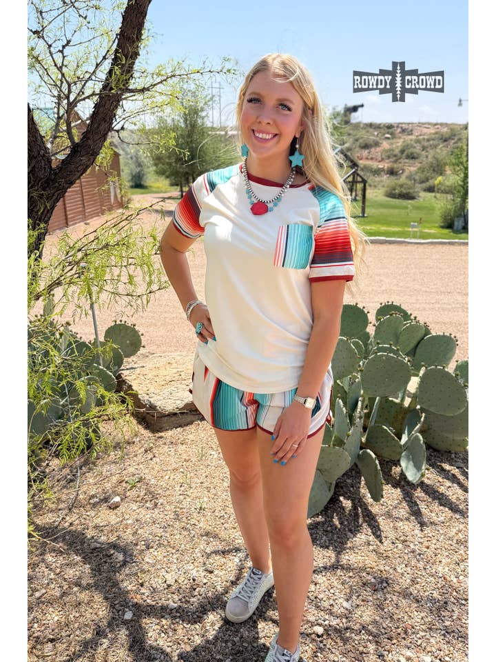 Rowdy Crowd Clothing - Wholesale T-Shirt - Women's - Star Spangled Tee4