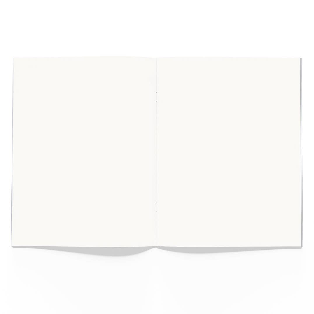 Anna Cosma – wholesale Journal/diary – STAY IN YOUR MAGIC - BLANC JOURNAL - GOLD FOIL EYE NOTEBOOK4