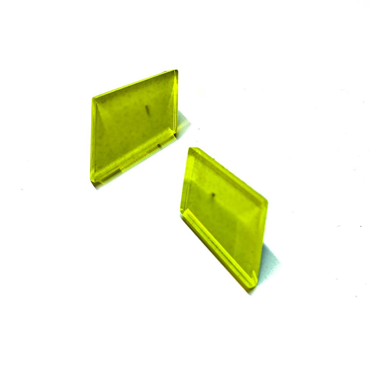 ALEX+SVET – wholesale Stud/post earrings – KYRA LG earrings LUSH GLOW line7