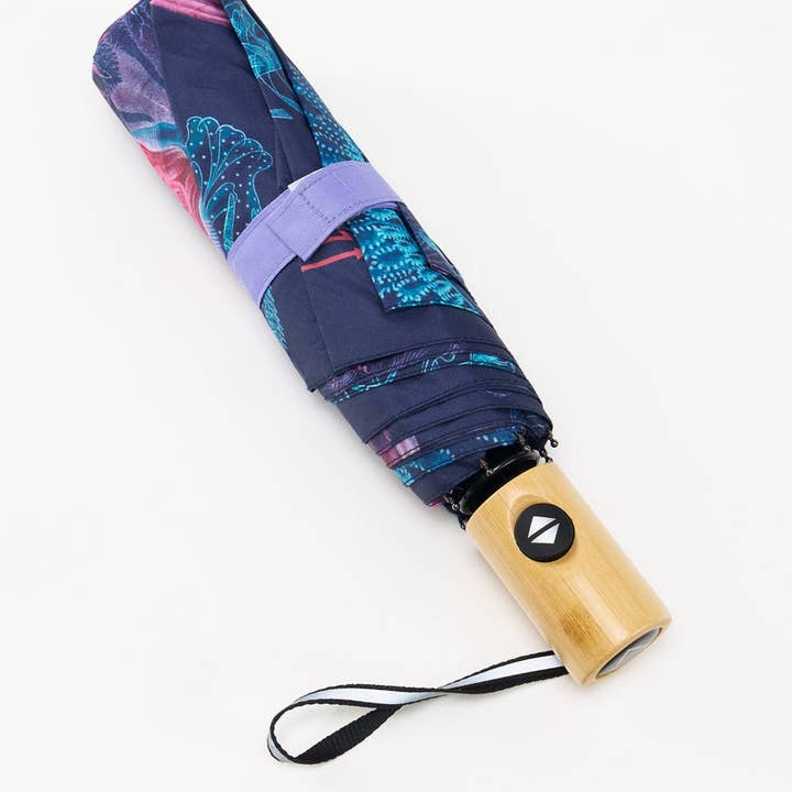 Cognitive Surplus EU - Wholesale Umbrella - Unisex - Haeckel Jellyfish Umbrella (Case of 4)3