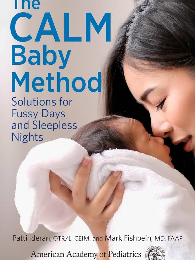 CALM Baby Method for wholesale by Independent Publishers Group