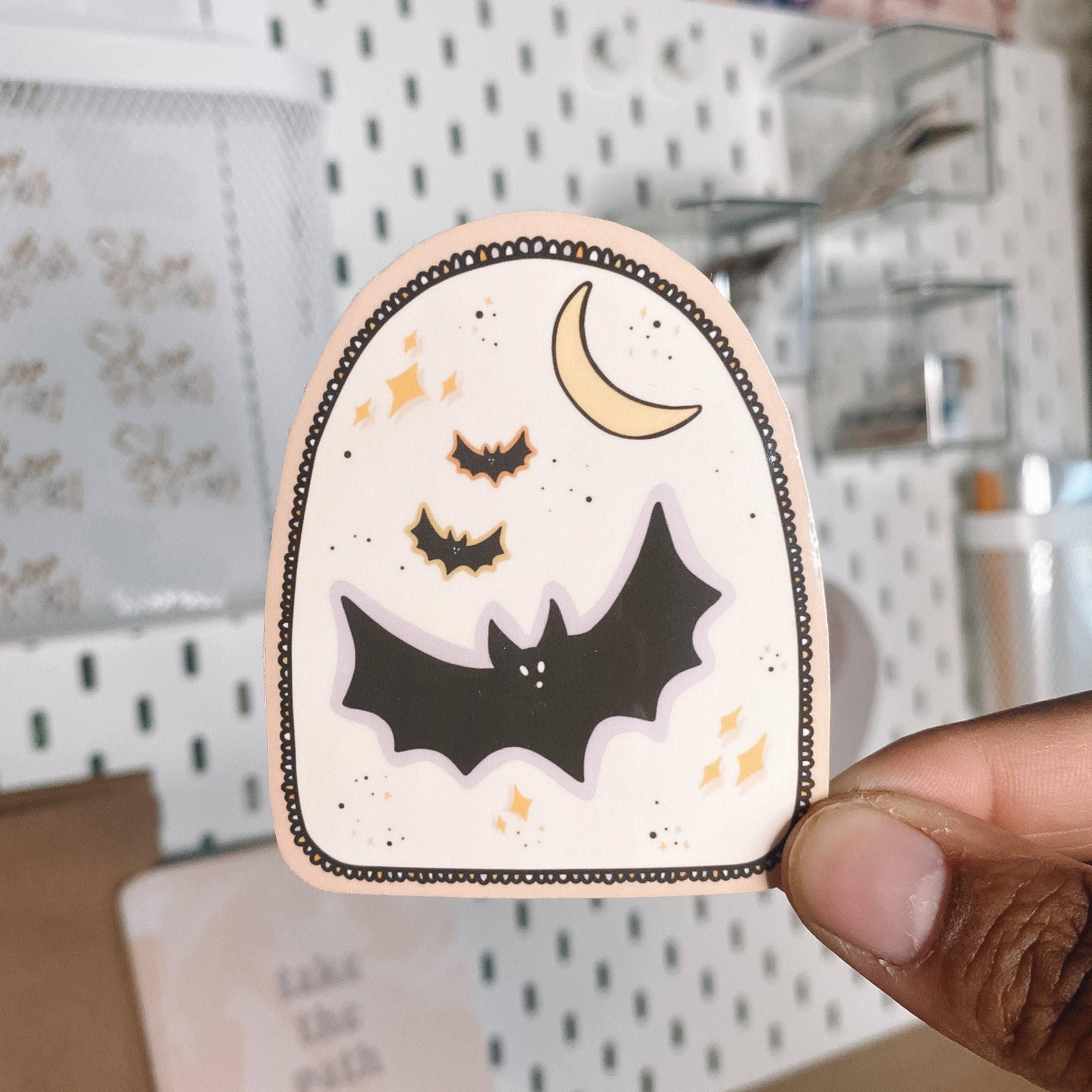 Rooted Hill - Wholesale Sticker - Halloween Sticker Pack2