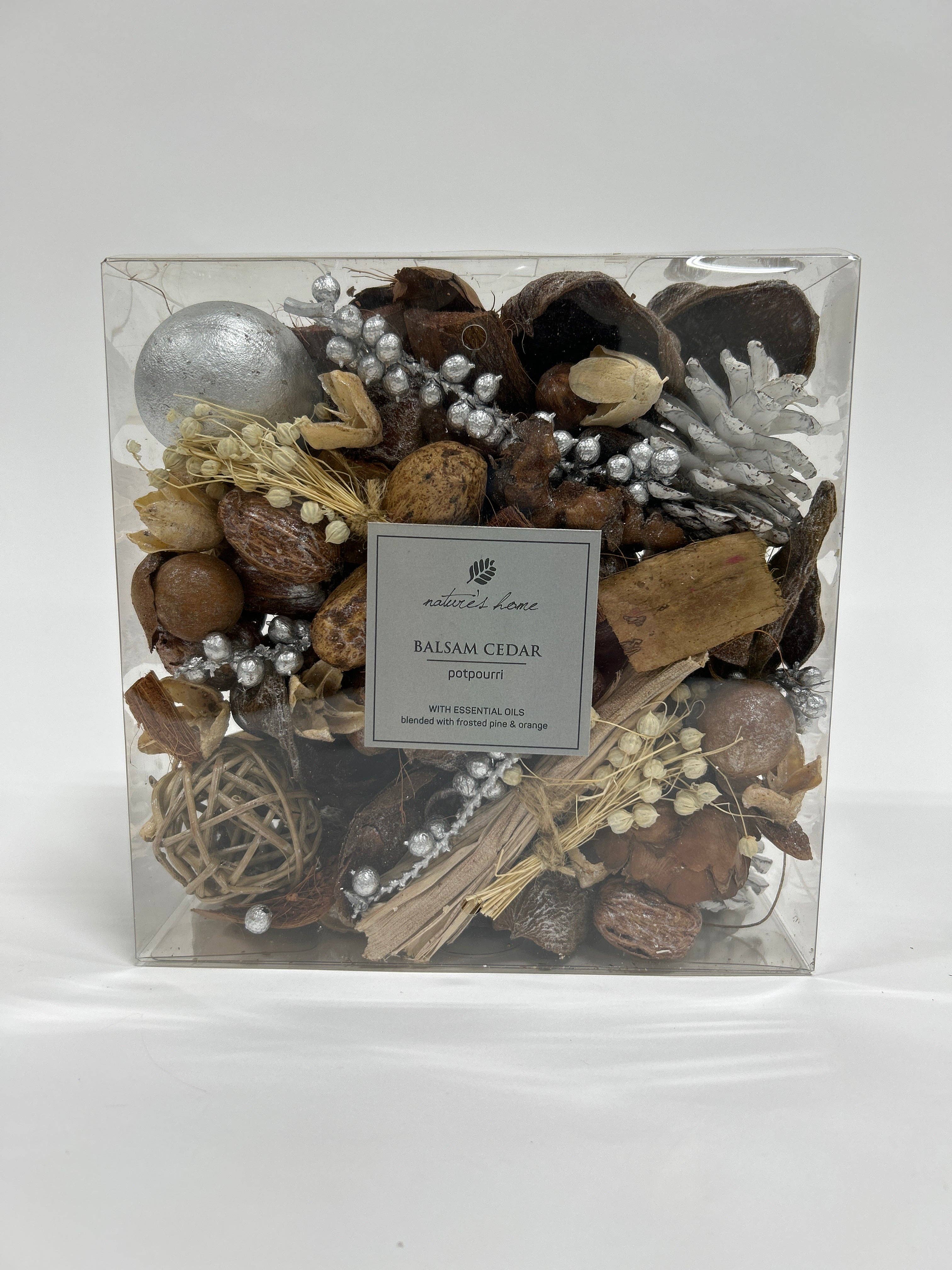 GS Foliage - Wholesale Potpourri - Scented Potpourri Box4
