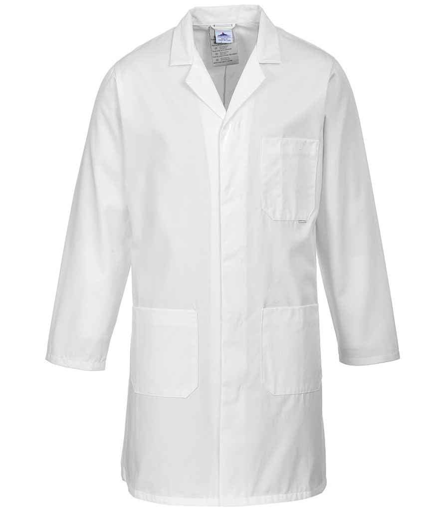 Pierre Francis - Wholesale Coat - Men's - Portwest - Lab Coat2