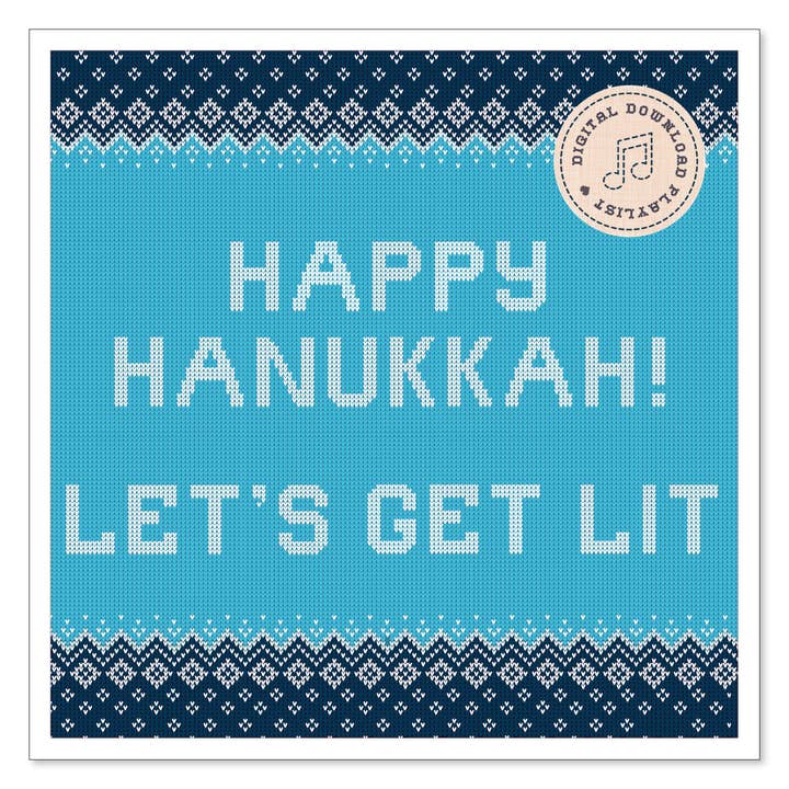 8 MUSICAL NIGHTS OF HANUKKAH for wholesale by SoundSentiments