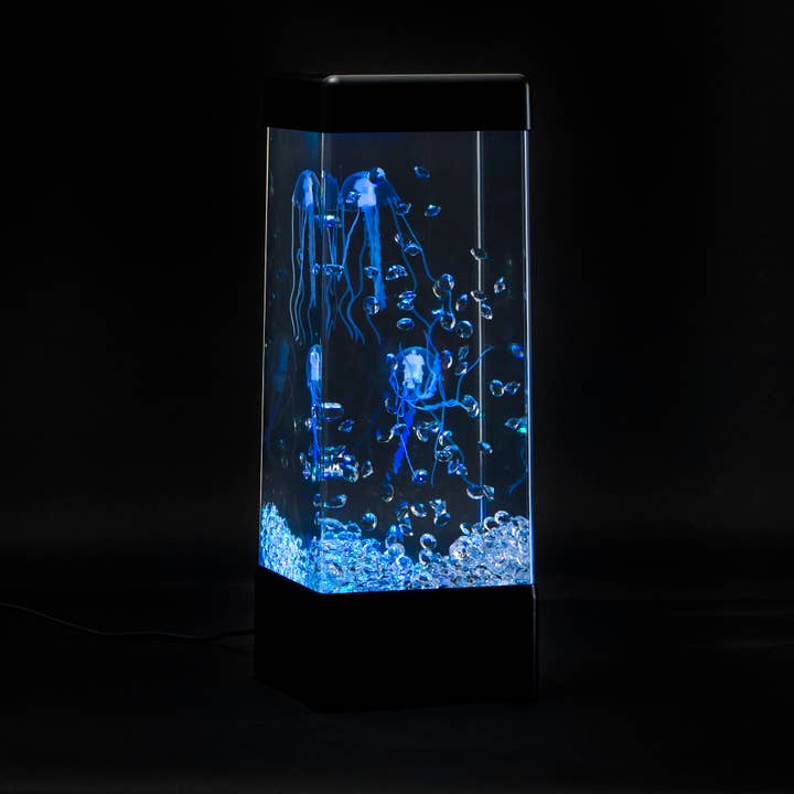 JINX LUMINOUS JELLYFISH - Wholesale Night Light - Jinx Luminous Jellyfish Mood Lamp49