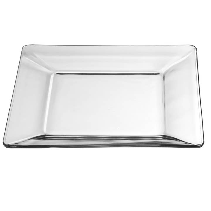 Libbey - Wholesale Dinnerware Set - Libbey Tempo 12-Piece Glass Dinnerware Set, Service for 4