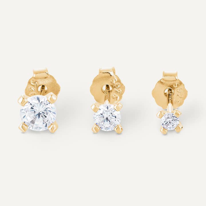 BOUCLES D'OREILLES USHUAIA pour la vente par Pohesia