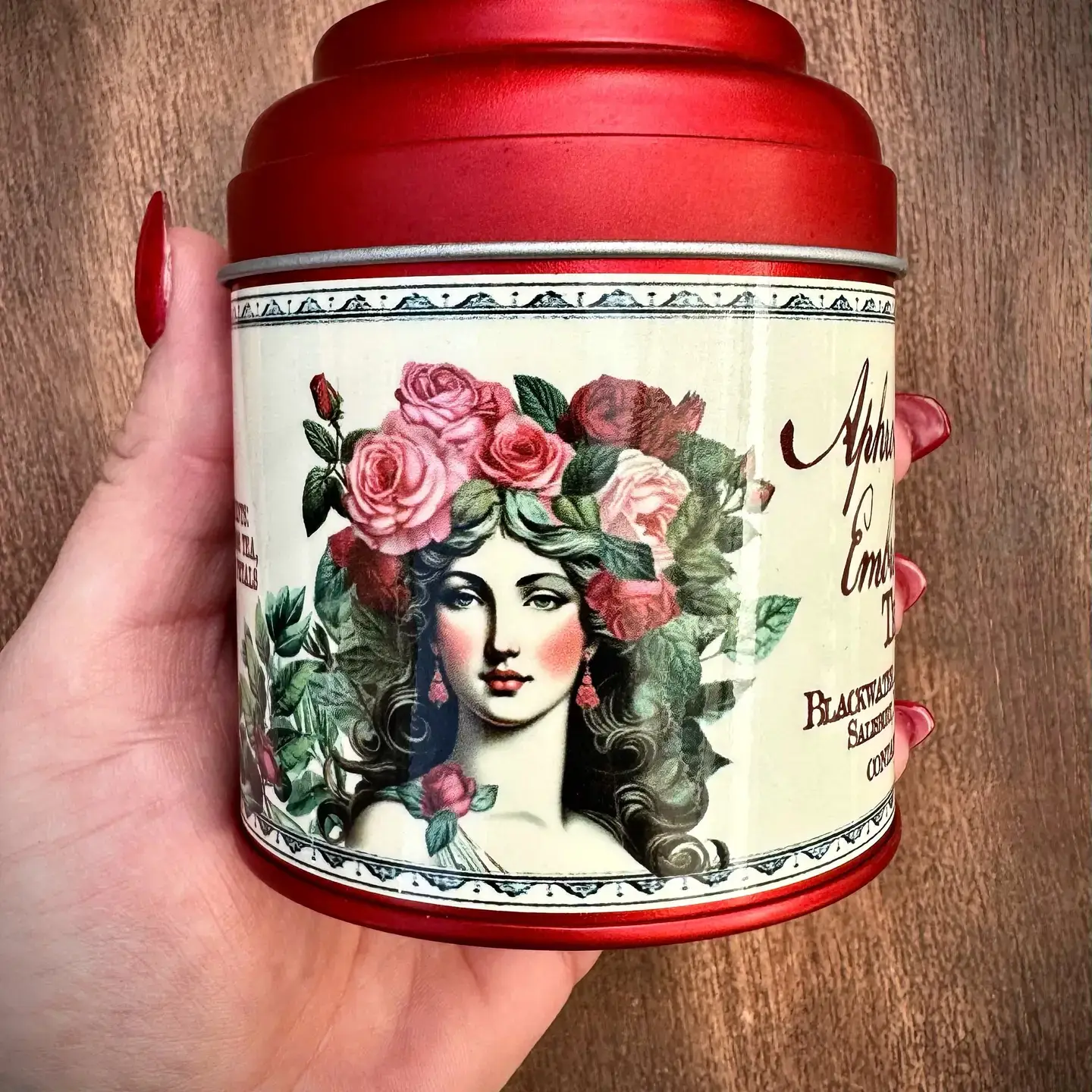 Blackwater Apothecary - Wholesale Food Storage Container - Custom Labels & Tins 3