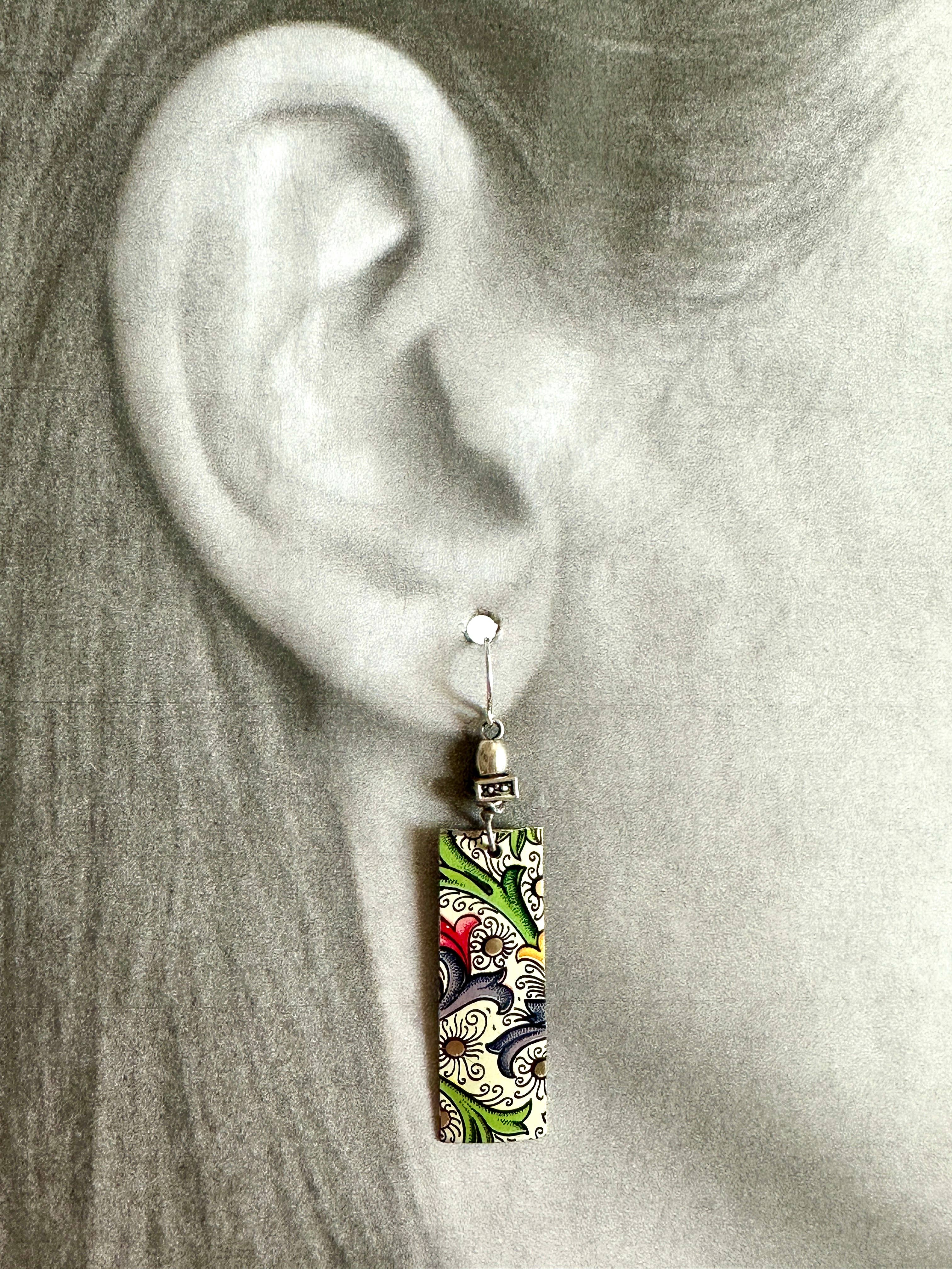 TTE Designs - Wholesale Dangle Earrings - The Florentine Collection4