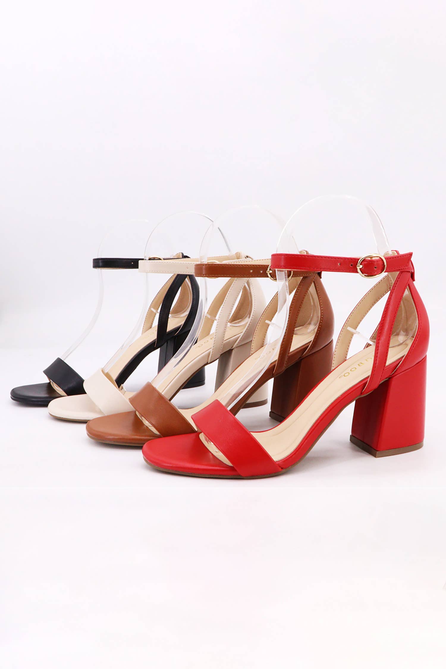Mis Jes - Wholesale High Heels - Women's - JP-INFLATE-13 1