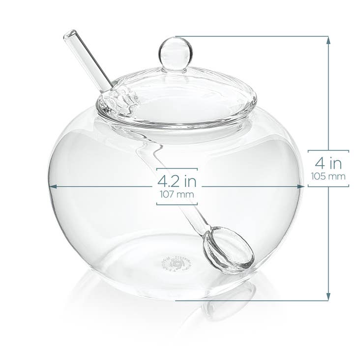 Teabloom - Wholesale Creamer - Teabloom Sugar & creamer set of 23