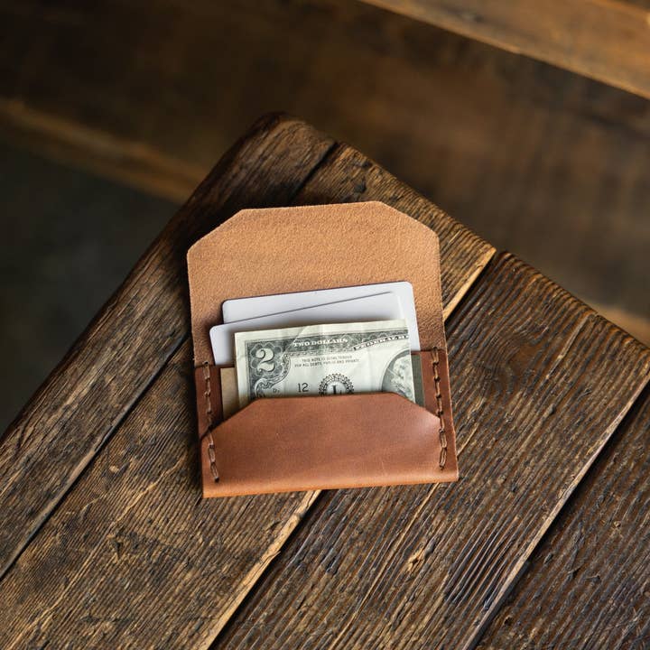 Craft and Lore - Wholesale Card Holder - Unisex - Enfold Card Wallet9