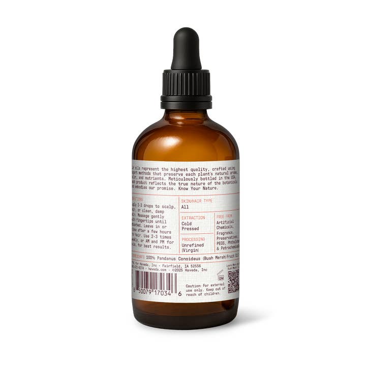 MyVeda - Wholesale Bath/Body Oil - Buah Merah Oil3