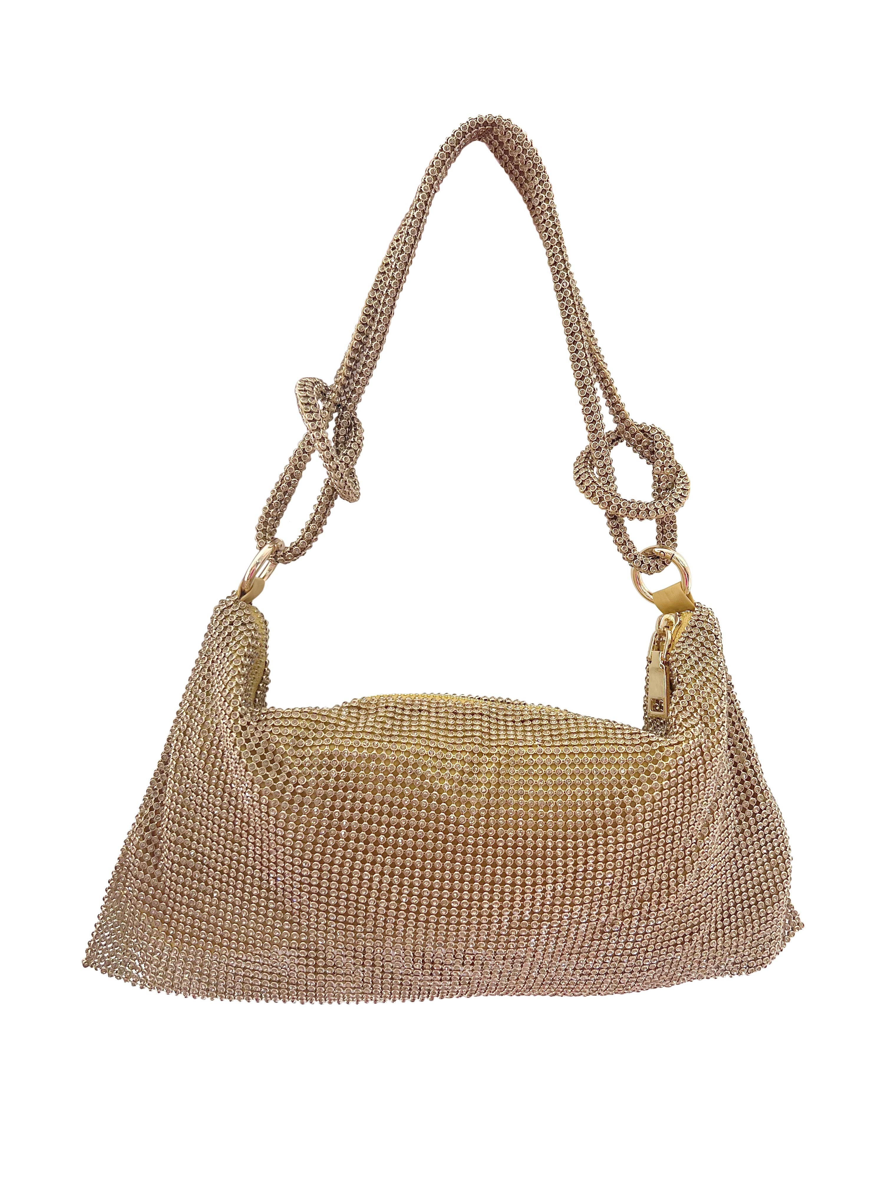 Gemelli - Wholesale Shoulder Bag - Women's - Party Bag2