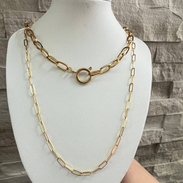 TLD Designs - Wholesale Pendant/Charm Necklace - Charm Bar Necklaces
