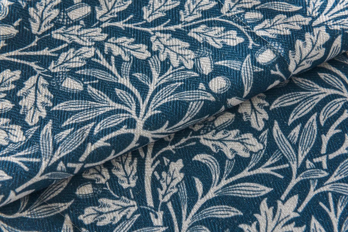 Lanting Home Decor Inc. - Wholesale Curtain - Custom Faux Roman Shades Botanical Bohemian Style3