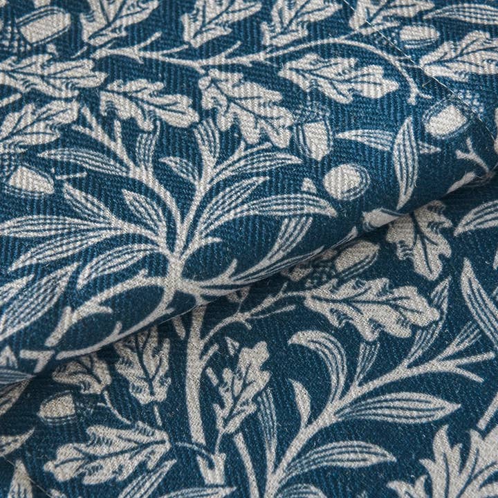 Lanting Home Decor Inc. - Wholesale Curtain - Custom Faux Roman Shades Botanical Bohemian Style3