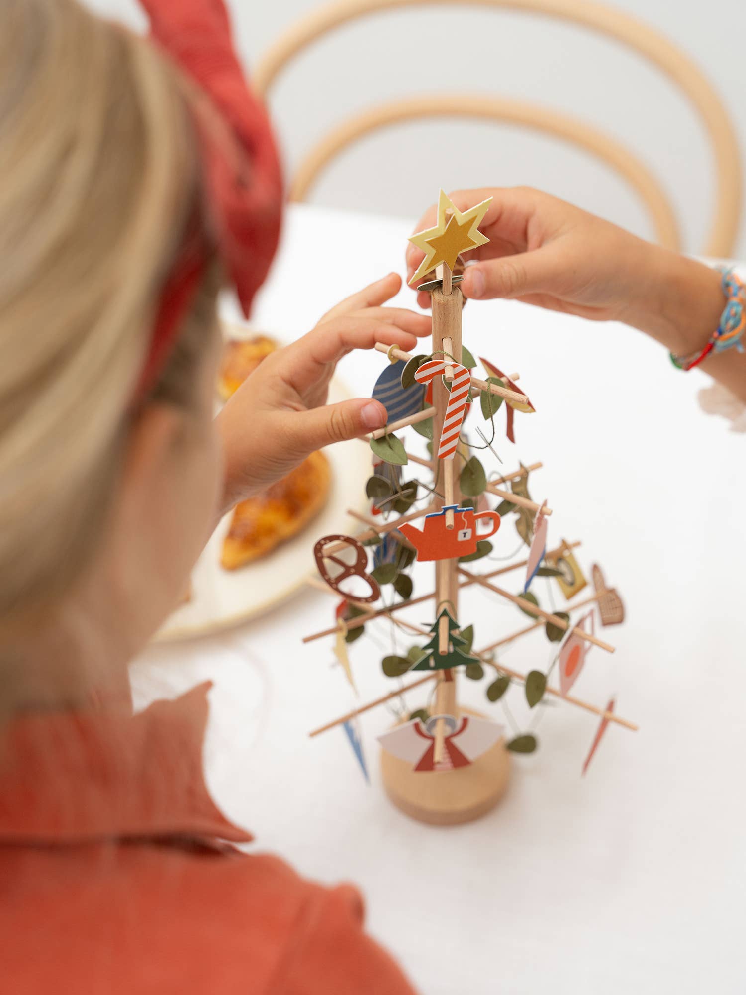 Jurianne Matter - Wholesale Advent Calendar - ADVENT tree 11