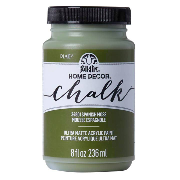 Plaid Crafts - Wholesale Acrylic Paint - FolkArt ® Home Decor™ Chalk Paint, 8 oz44